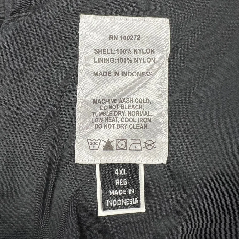 Tru Spec 24-7 Rain Pants Mens Size 4XL Blue Cargo Pockets‎ Utility Work New